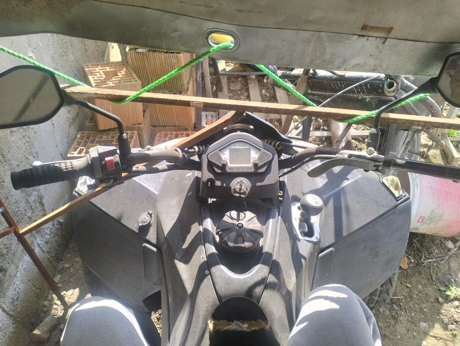 ATV eton vector 250 st