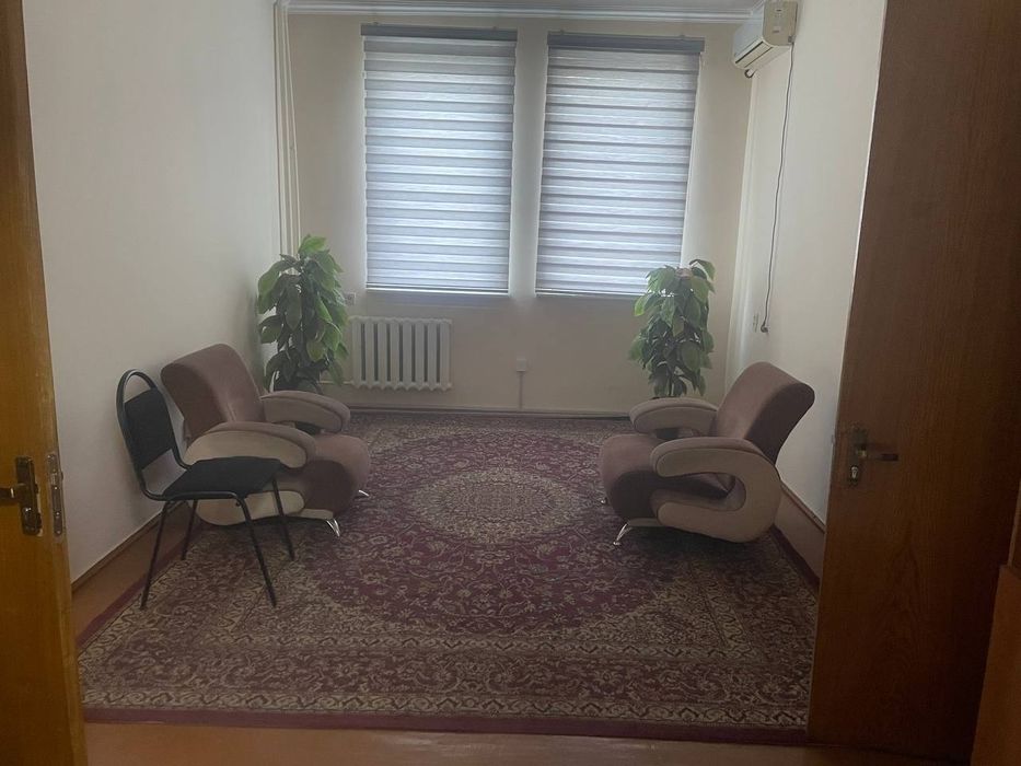 Чиланзар ГАИ офисы 17м²до90м² вдоль дороги в административном здании