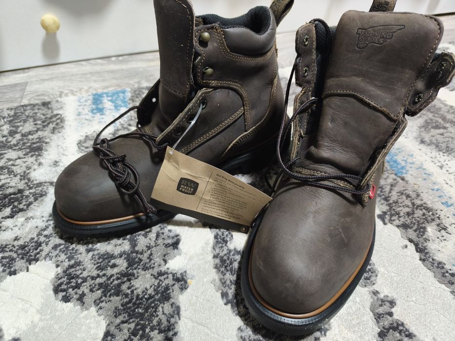 спец.обувь Red Wings