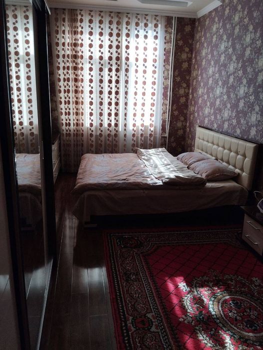 Сдаётся в аренду 2х ком квартира на 4 этаже ор:Горгаз, зарафшон