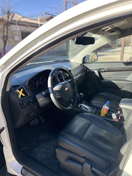 Captiva 3 kraska toza 100%