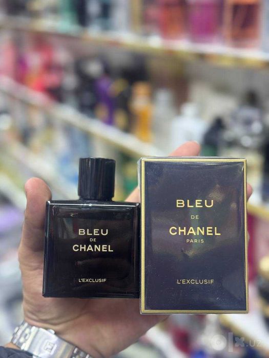 Парфюм chanel l'exclusive