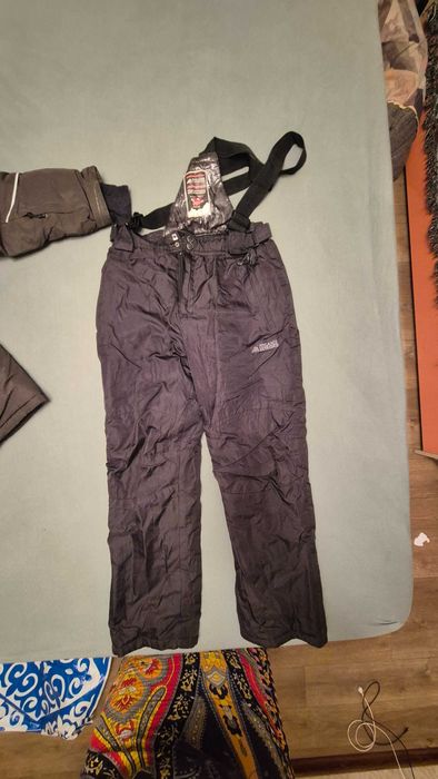 Лыжный    костюм