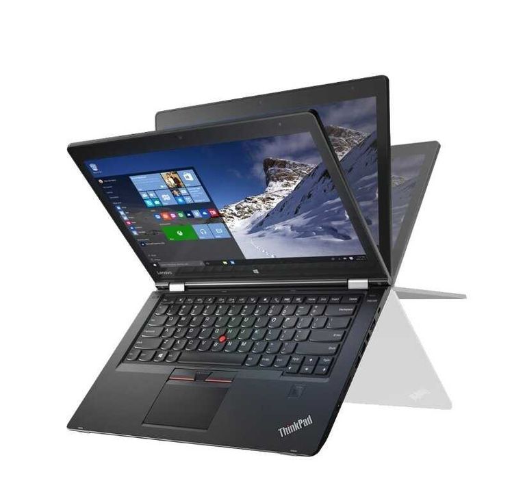Лаптоп Lenovo Yoga 460 i5-6300U 8GB 256GB SSD FHD ГАРАНЦИЯ