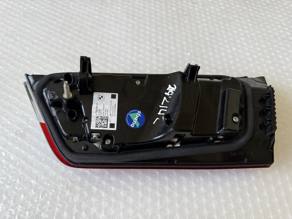 Стоп стопове BMW F30 F80 LCI G30 G20 Забележки