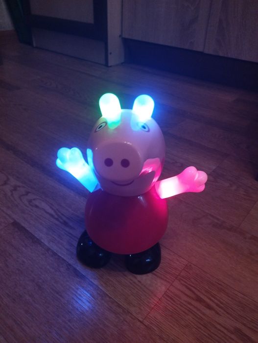 Свинка Пеппа игрушка