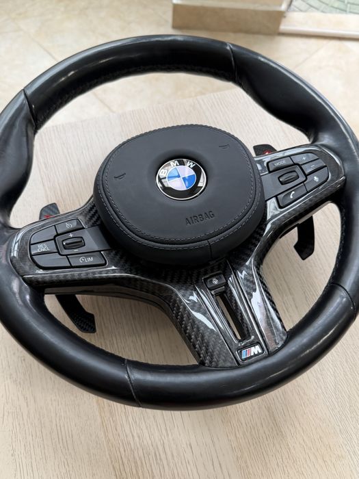 Оригинален М волан за Bmw g30 / G31 / G01/ G02/ G11 / Г30 бмв