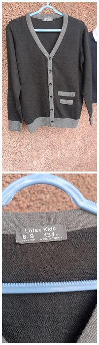 Школьное на мальчика