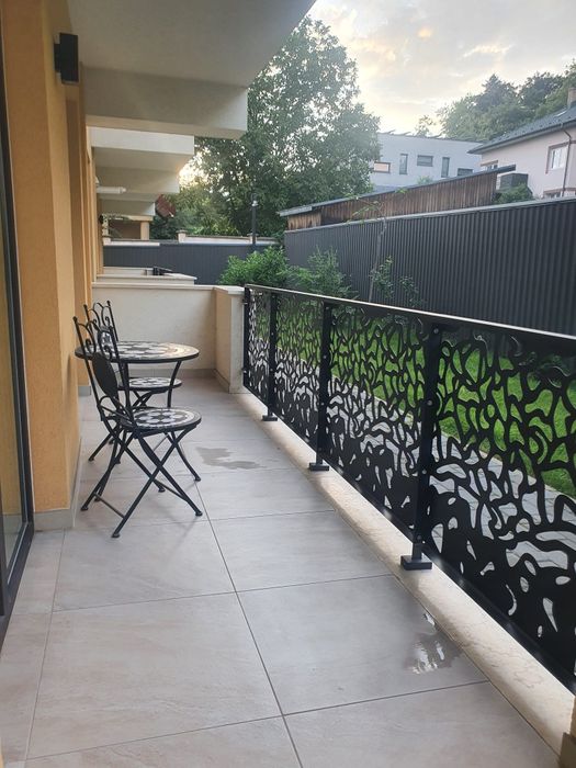 Apartament parter