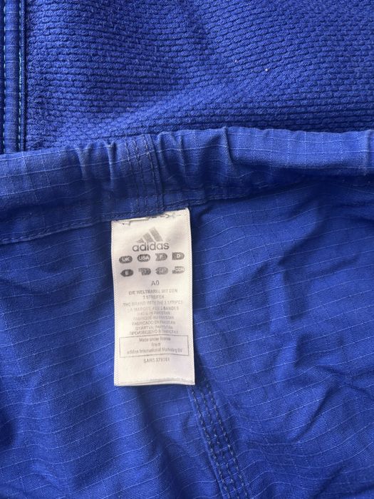 Костюм джиу джитсу А0