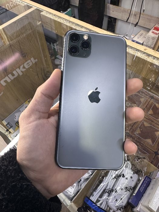 Iphone 11 pro max 512gb
