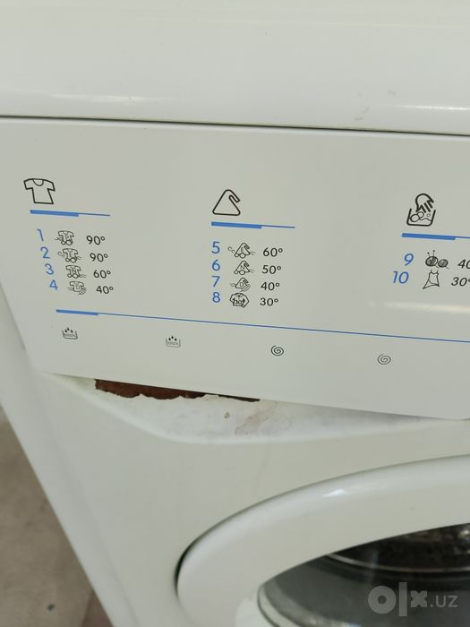 Стиральная машинка indesit б/у
