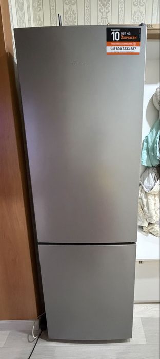 Холодильники LG, Indesit