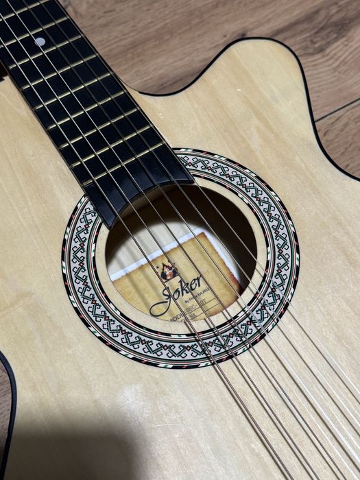 Классическая гитара Joker JR-4010