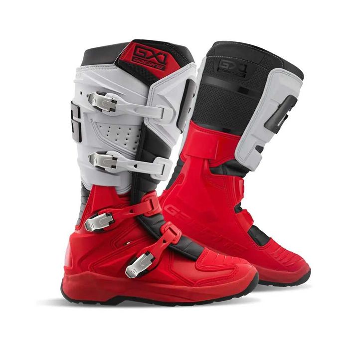GAERNE Ботуши GX-1 Evo Red/ White