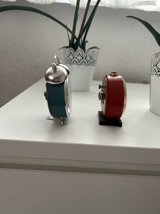 СССР часовници