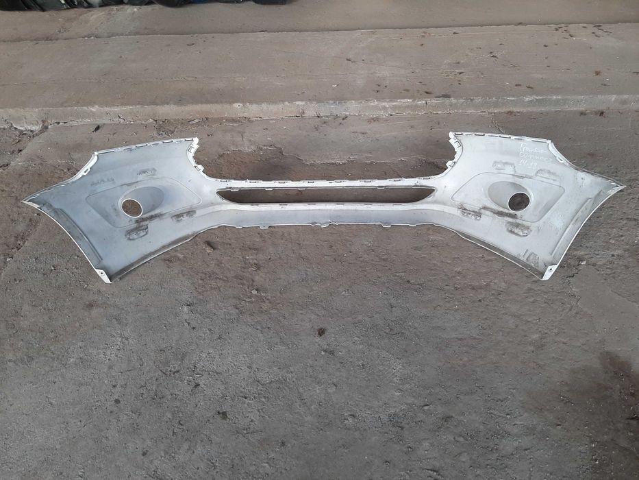 Предна броня за Форд Транзит канект Ford Transit connect 2013- 3бр