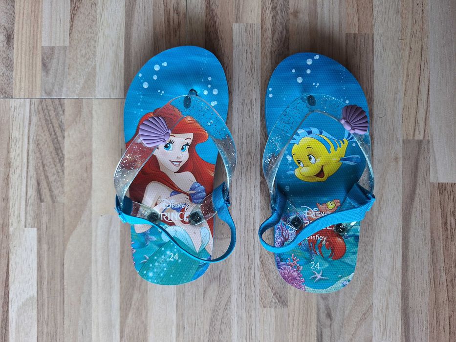 Детски джапанки 24 номер