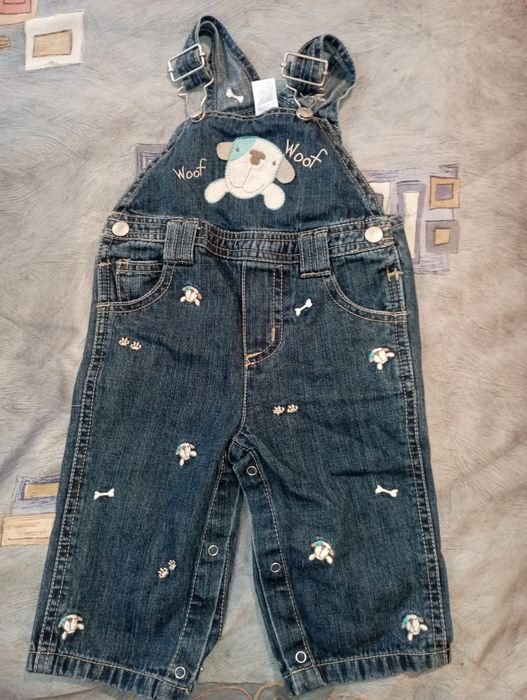 Комбинезон на 6 месяцев