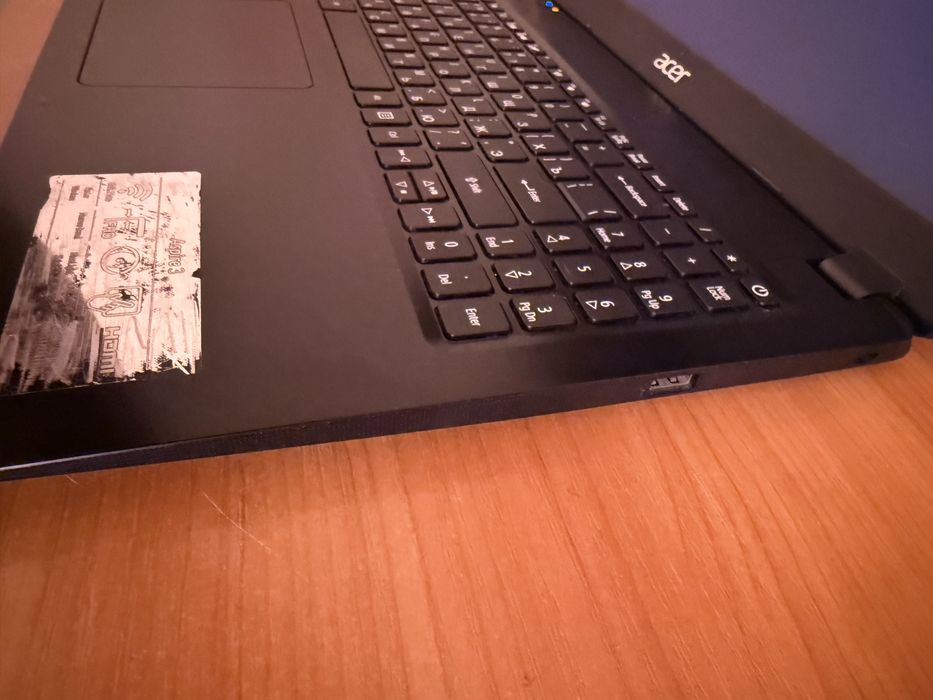 Продам ноутбук Acer Aspire A315-54K