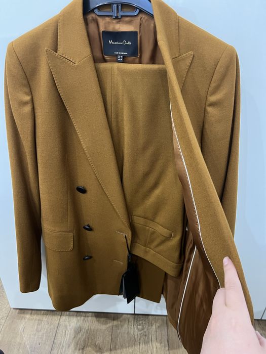 Костюм двойка Massimo Dutti