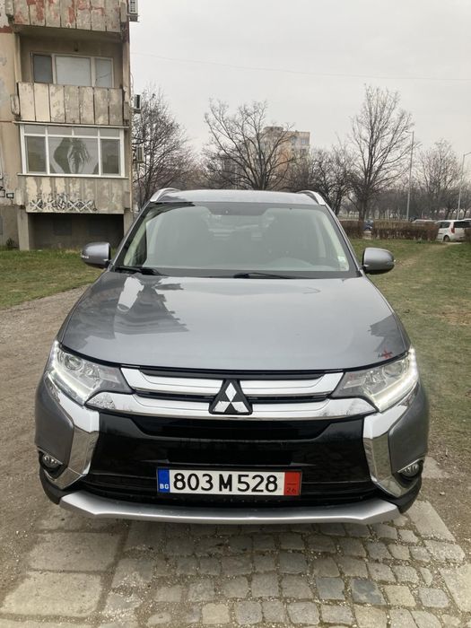 Mitsubishi Outlander 4x4 Автоматик Фейслифт