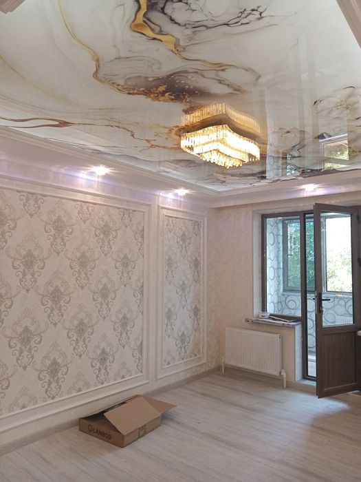 Услуга маляра , ремонт квартиры.