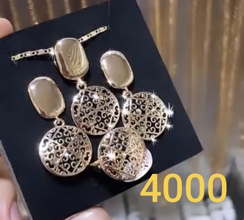 Золотые изделия дешевые