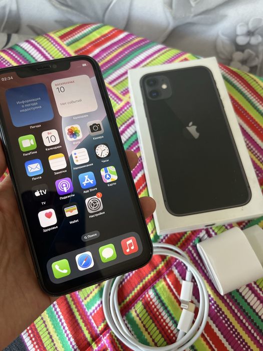 Iphone 11 128gb айфон