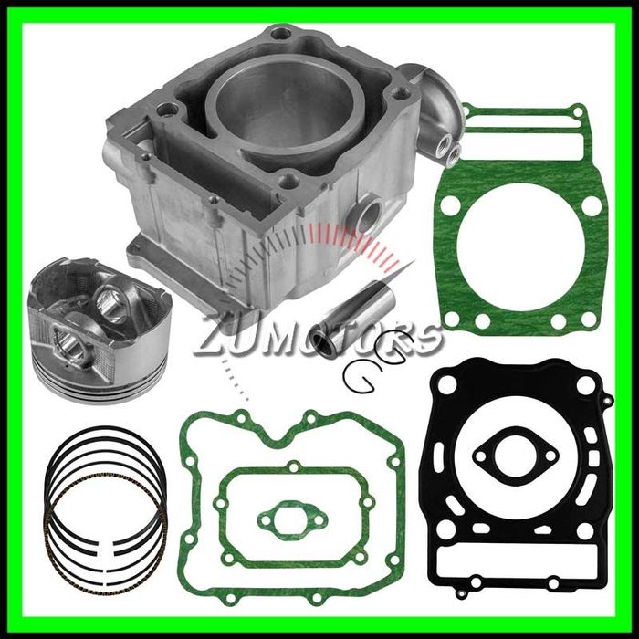 Set Motor Kit Cilindru atv POLARIS 500 Sportsman Magnum ATP Scrambler 500 Worker Xplorer Big-Boss 500 Ranger 425 500