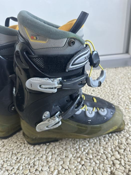 Дамски ски обувки Solomon38 и 42 номер