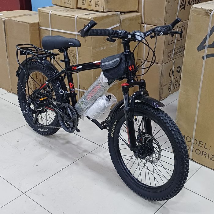 Velosiped 20 8-12 yosh