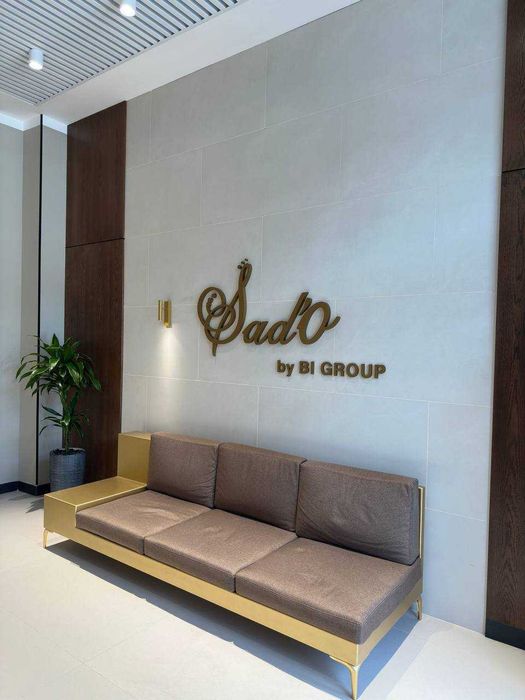 ЖК BI Sado Business Продаётся 3-х комнатная квартира