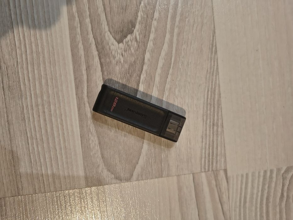 Флашка, Kingston, 128 GB USB- C