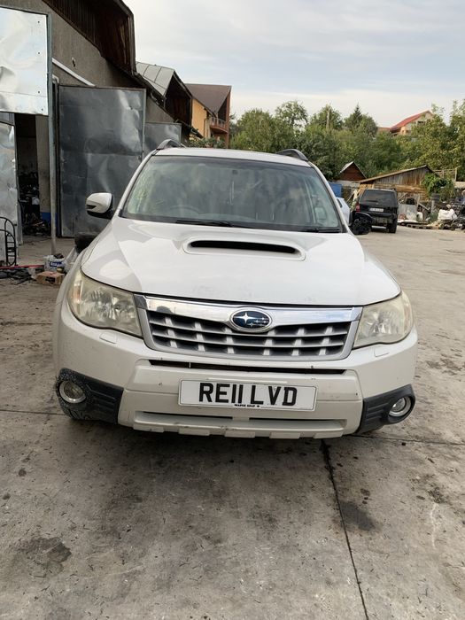 Piese Subaru forester 2011  motor 2.0 disel euro5 EE20z