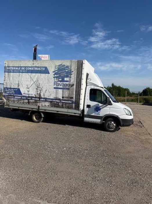 Carcasa filtru aer Iveco Daily 4 2008 prelata 2287