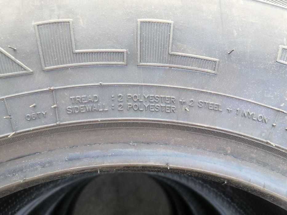 Всесезонные шины 265/70/16 Triangle TR292 (112S)