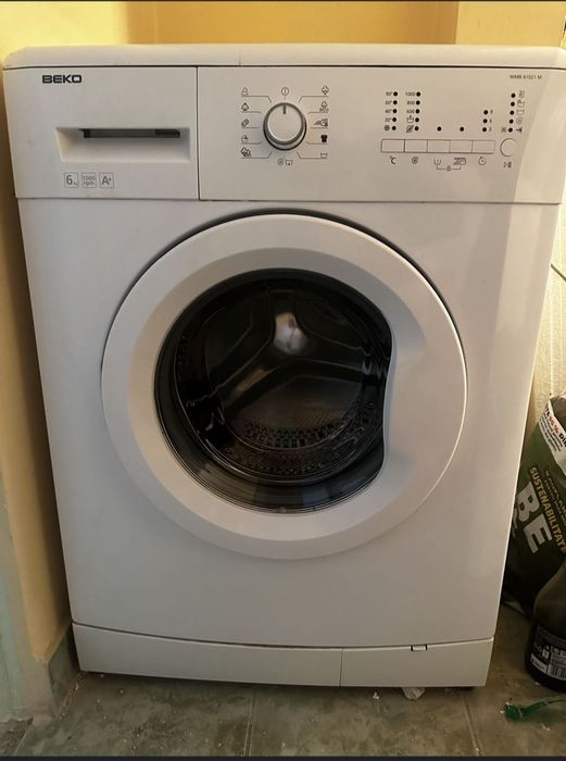 Vand masina de spalat beko