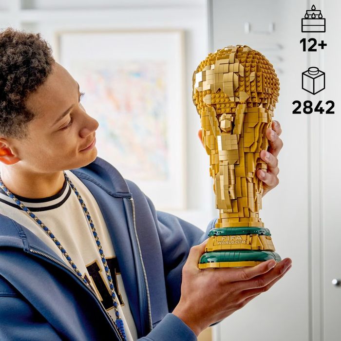 Lego fifa cup фифа кубоги