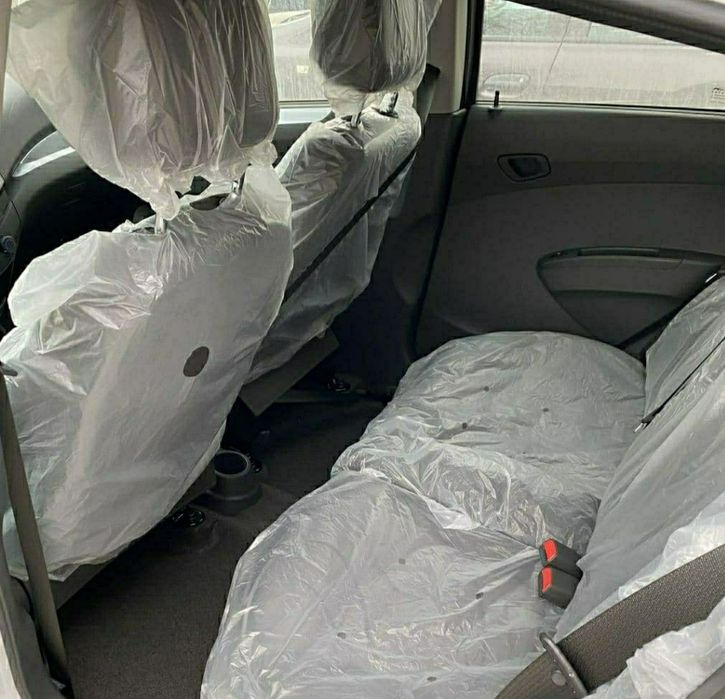 Chevrolet Spark (Спарк) AT TT (Two Tone)