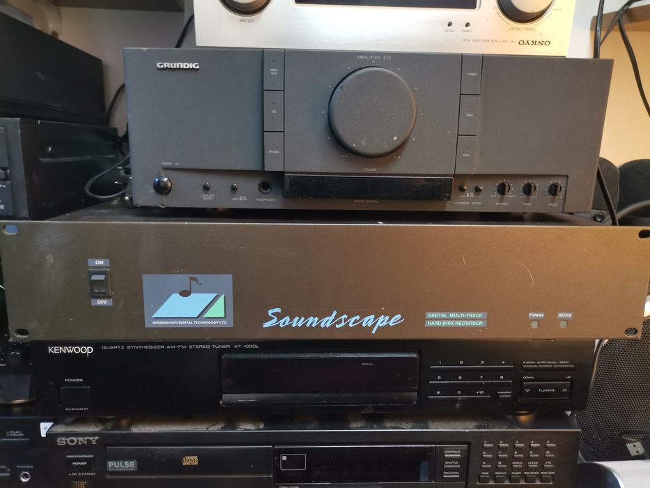 Soundscop pt piese sau restaurare