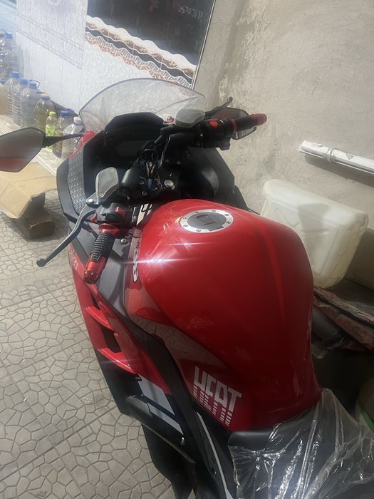 Электромотоцикл взрослый