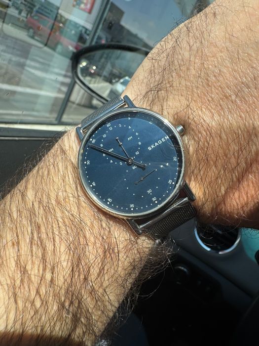 Часовник Skagen Signatur SKW6389