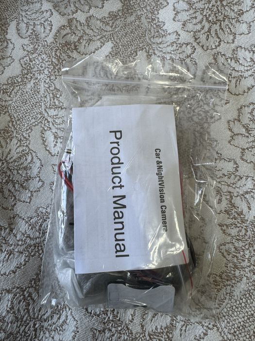 Камера заднего вида