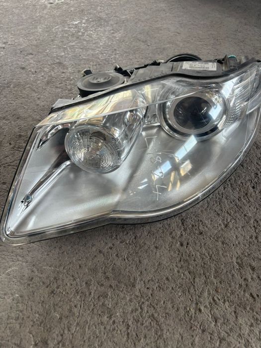 Фара туарег 2008