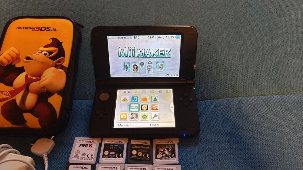 Consola Nintendo 3DS XL