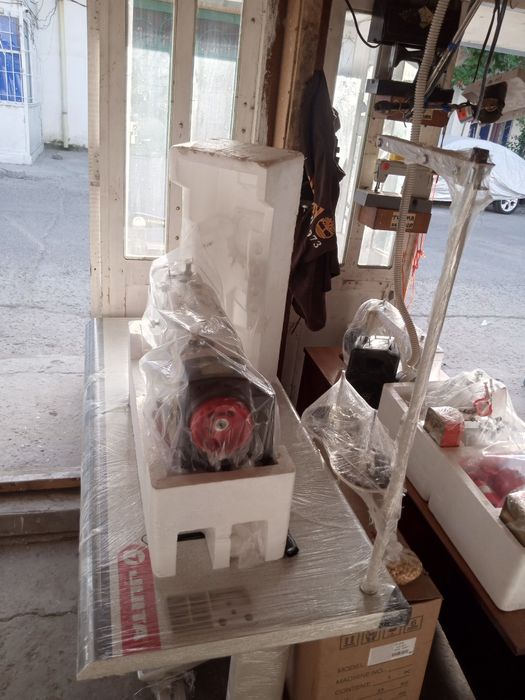 Жуита янги хали ишлатилмаган