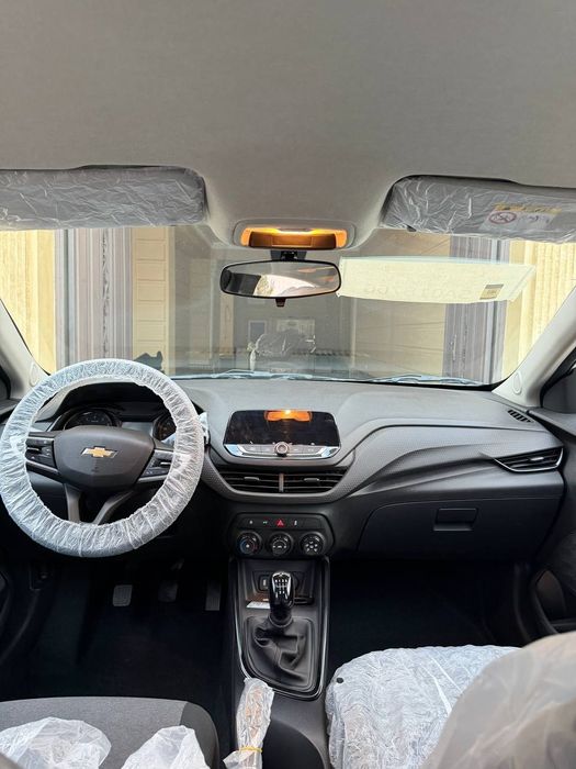 Chevrolet Onix 2025 yil