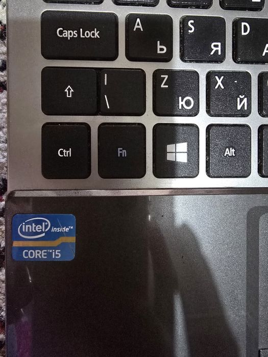 Лаптоп Acer intel core