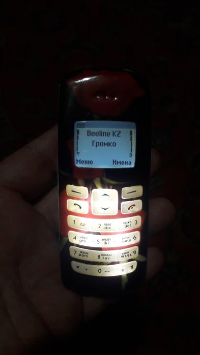 Кнопочные телефоны ретро